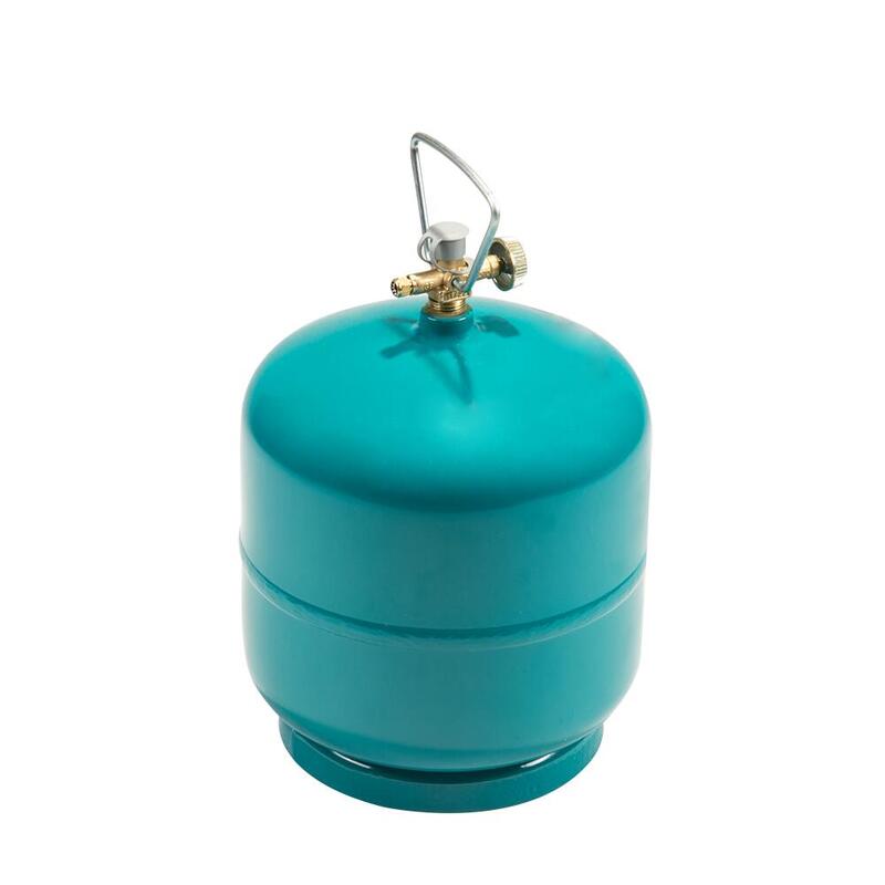 Butelie gaz camping Flamex 5 litri