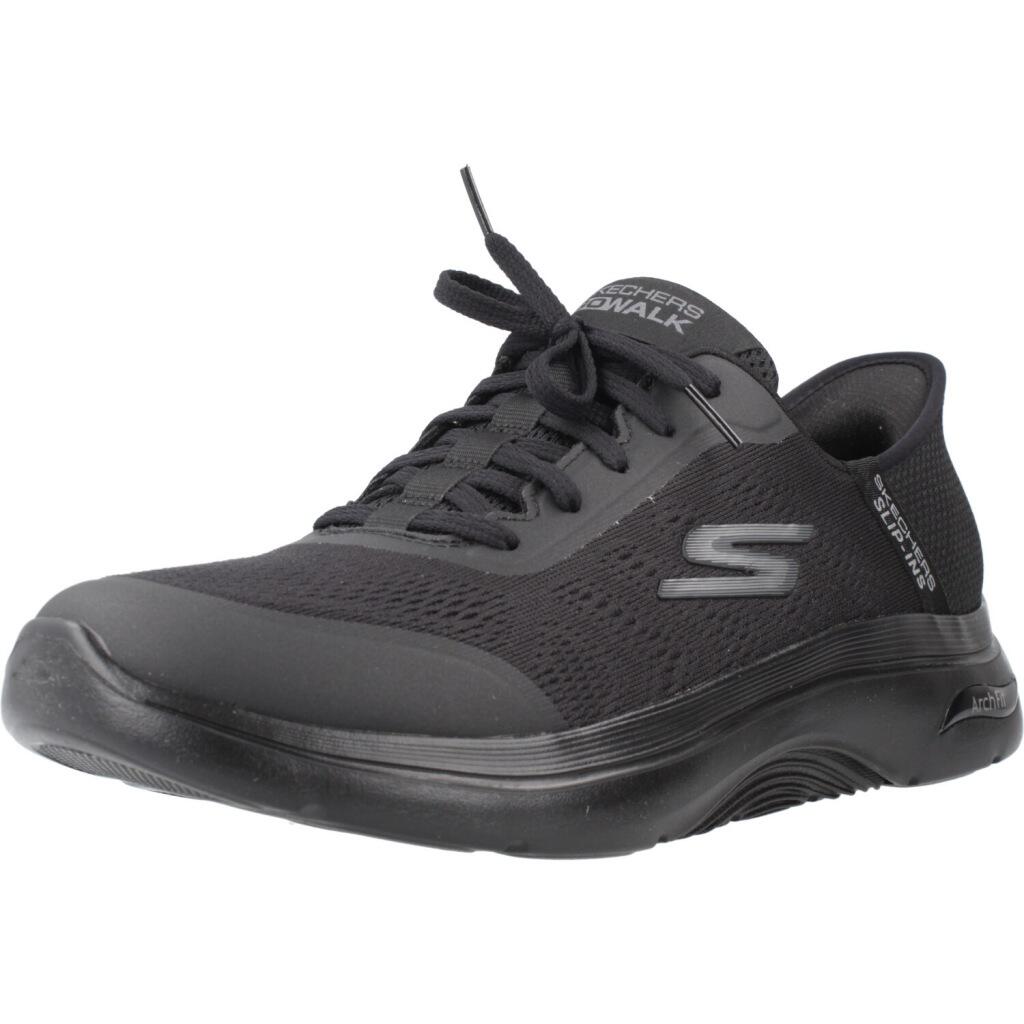Tenisówki Skechers Model Go Walk Arch 2.0 Kolor Czarny