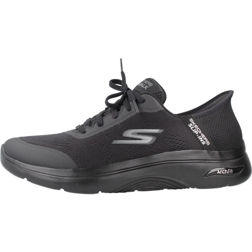Tenisówki Skechers Model Go Walk Arch 2.0 Kolor Czarny