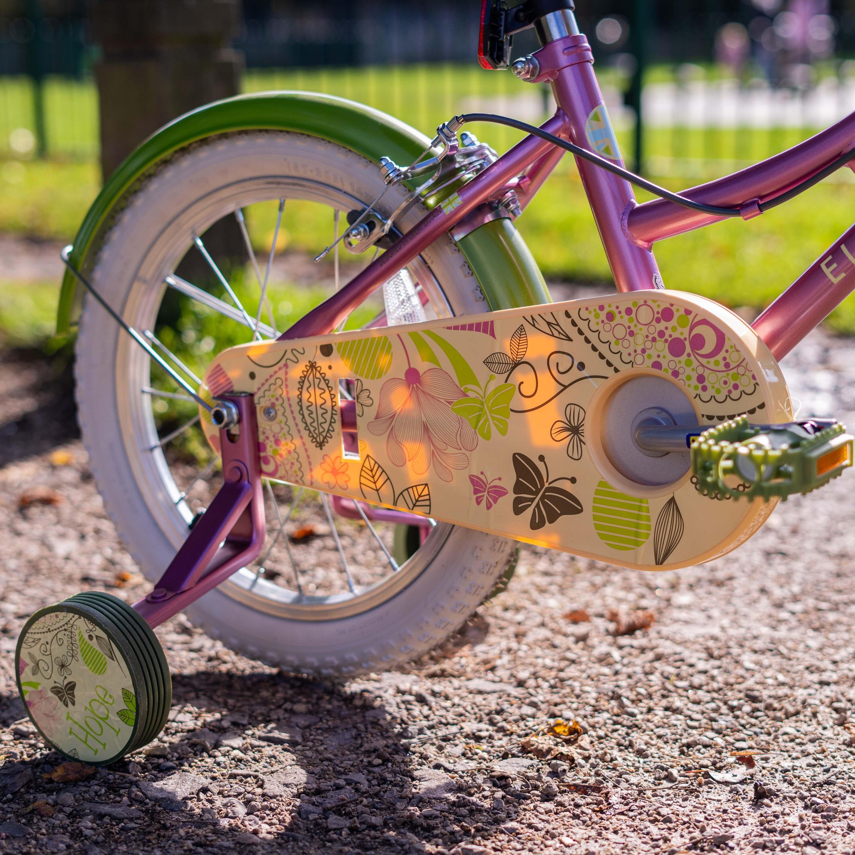 Elswick Hope 16" Kids Heritage Bike 4/7