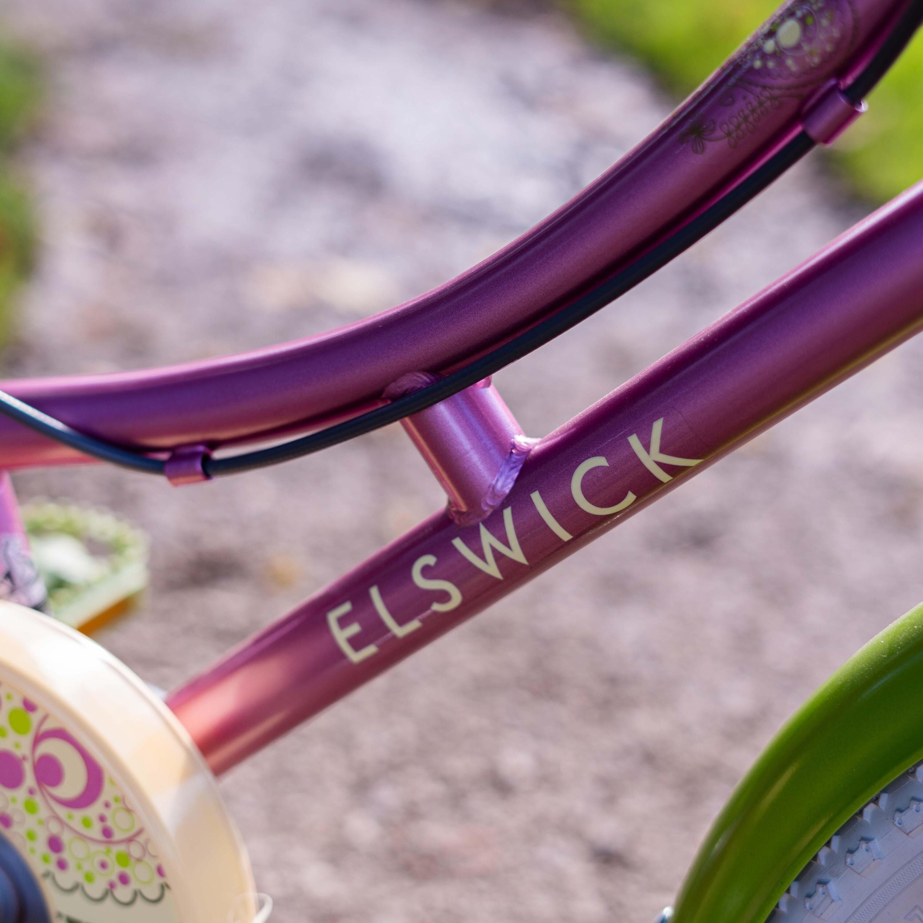 Elswick Hope 16" Kids Heritage Bike 7/7