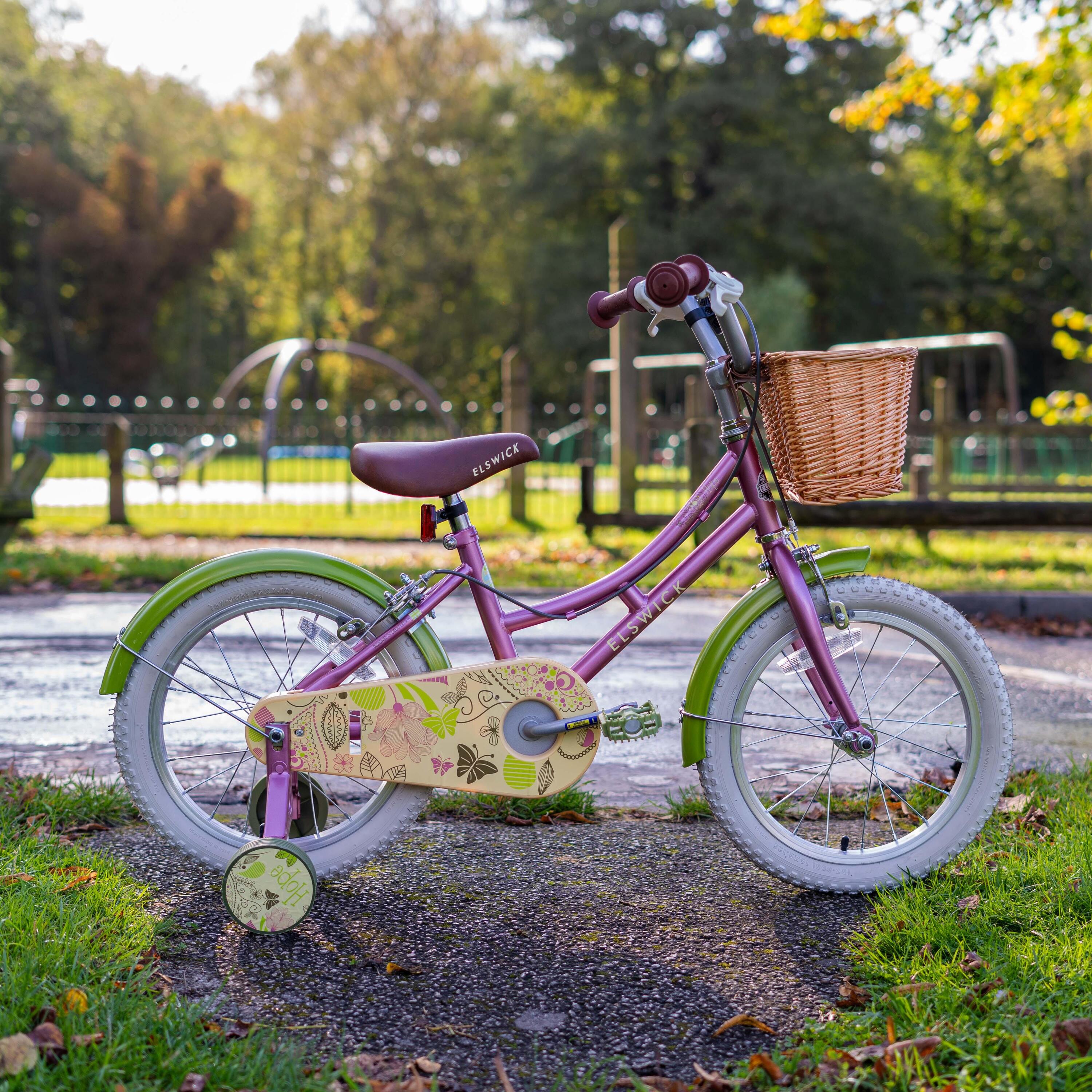Elswick Hope 16" Kids Heritage Bike 2/7