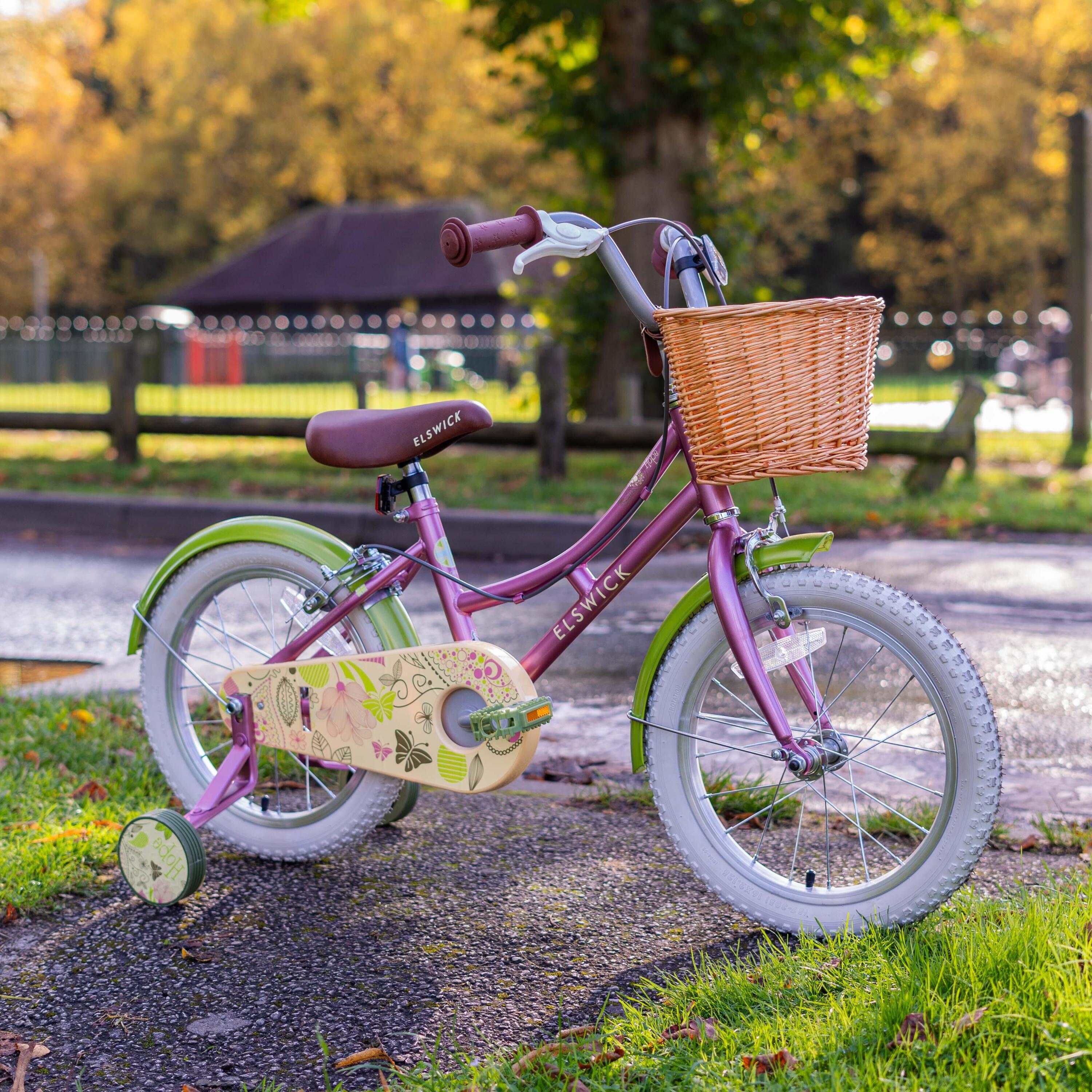 Elswick Hope 16" Kids Heritage Bike 3/7