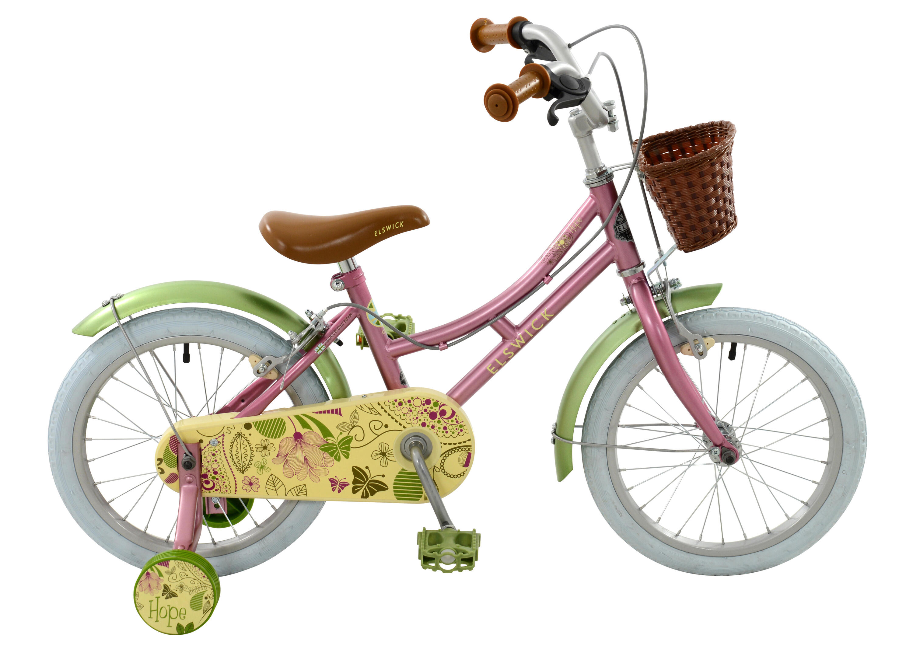ELSWICK Elswick Hope 16" Kids Heritage Bike