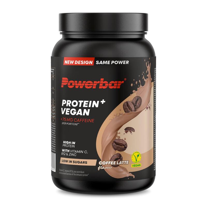 Proteína Vegan Apoio Imunitário 570g PowerBar Exclusivo online      49,00€  Preço por quantidade 85,97€kg POWERBAR Proteína Vegan Apoio Imunitário 570g PowerBarVendido e expedido por: Sports Lab PT  