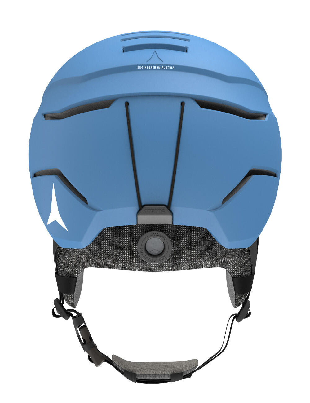 Kask narciarski damski ATOMIC SAVOR blue 3/3