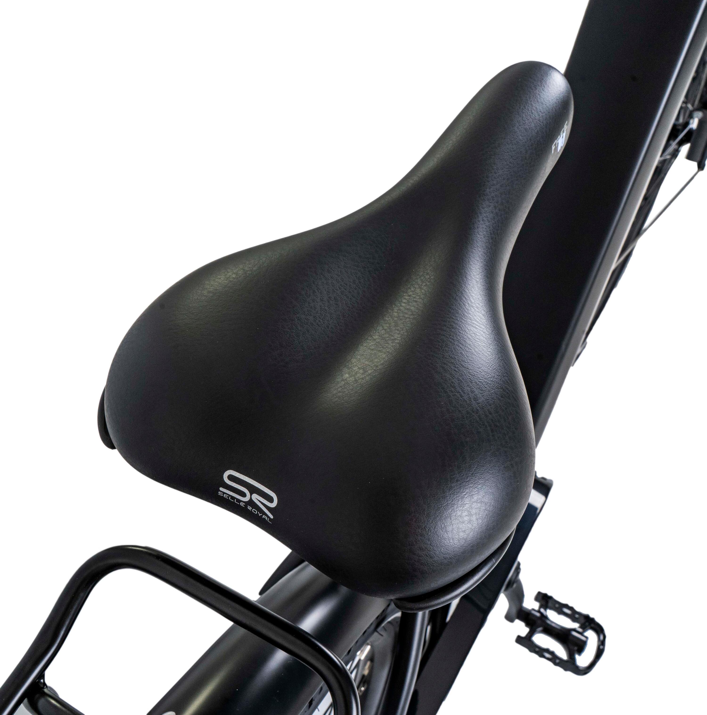 Dawes Spire Low Step 1.0 Electric Hybrid Bike 5/7