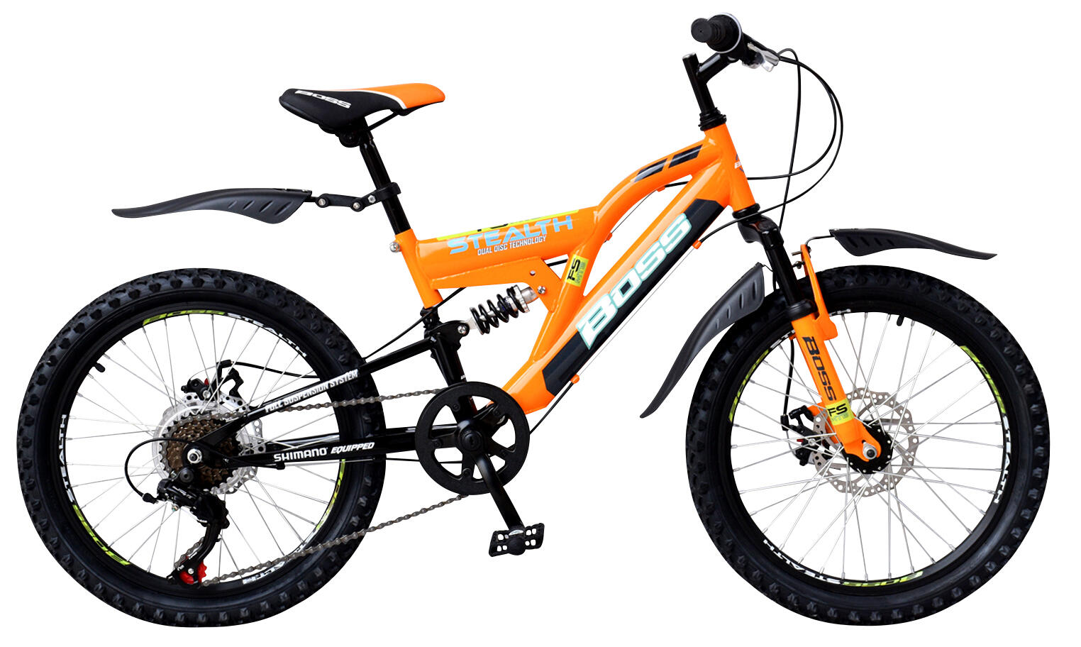 BOSS Boss Stealth 20 Mountain Bike