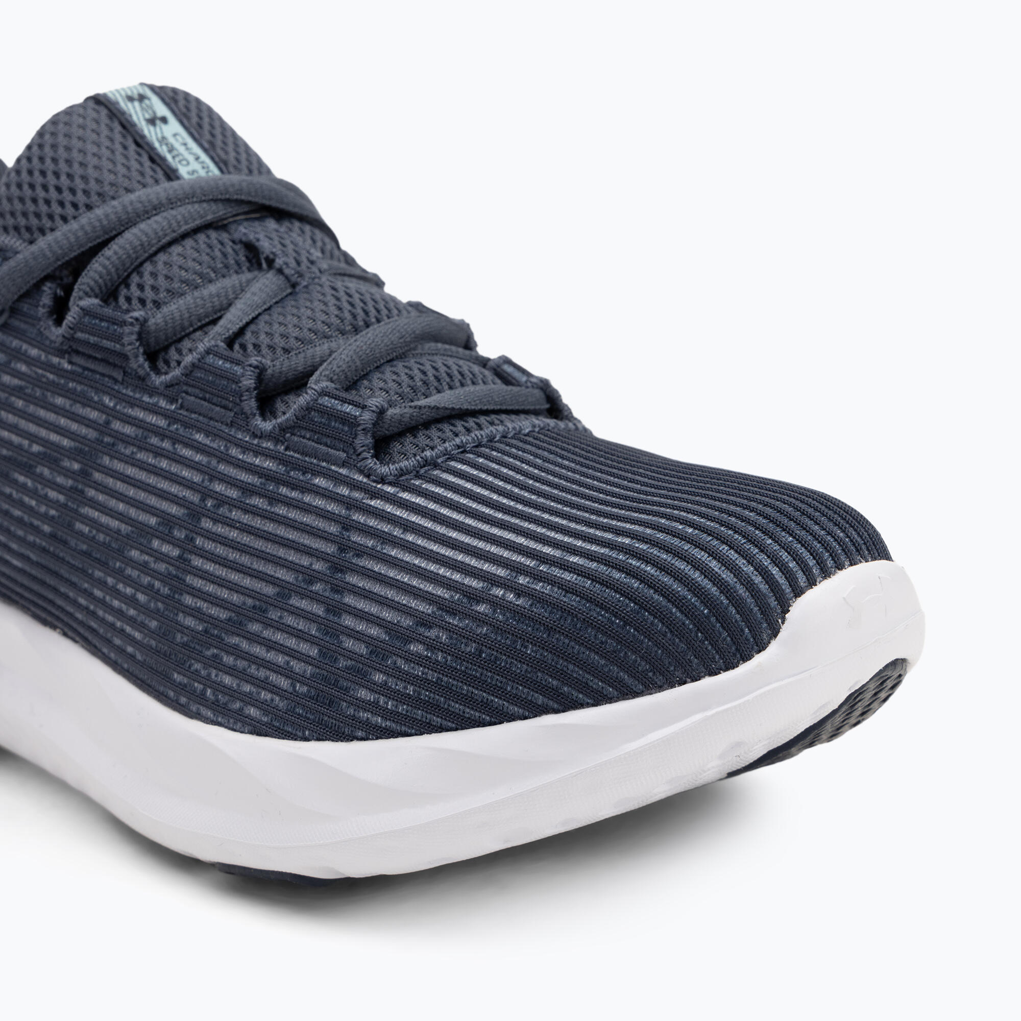 Damen Laufschuhe Under Armour Charged Speed Swift Starkregen 7/7