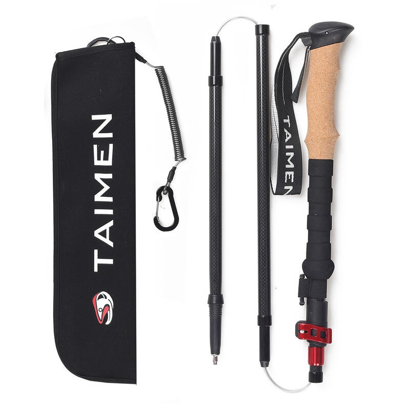 Kij do brodzenia Taimen Deep Water Carbon