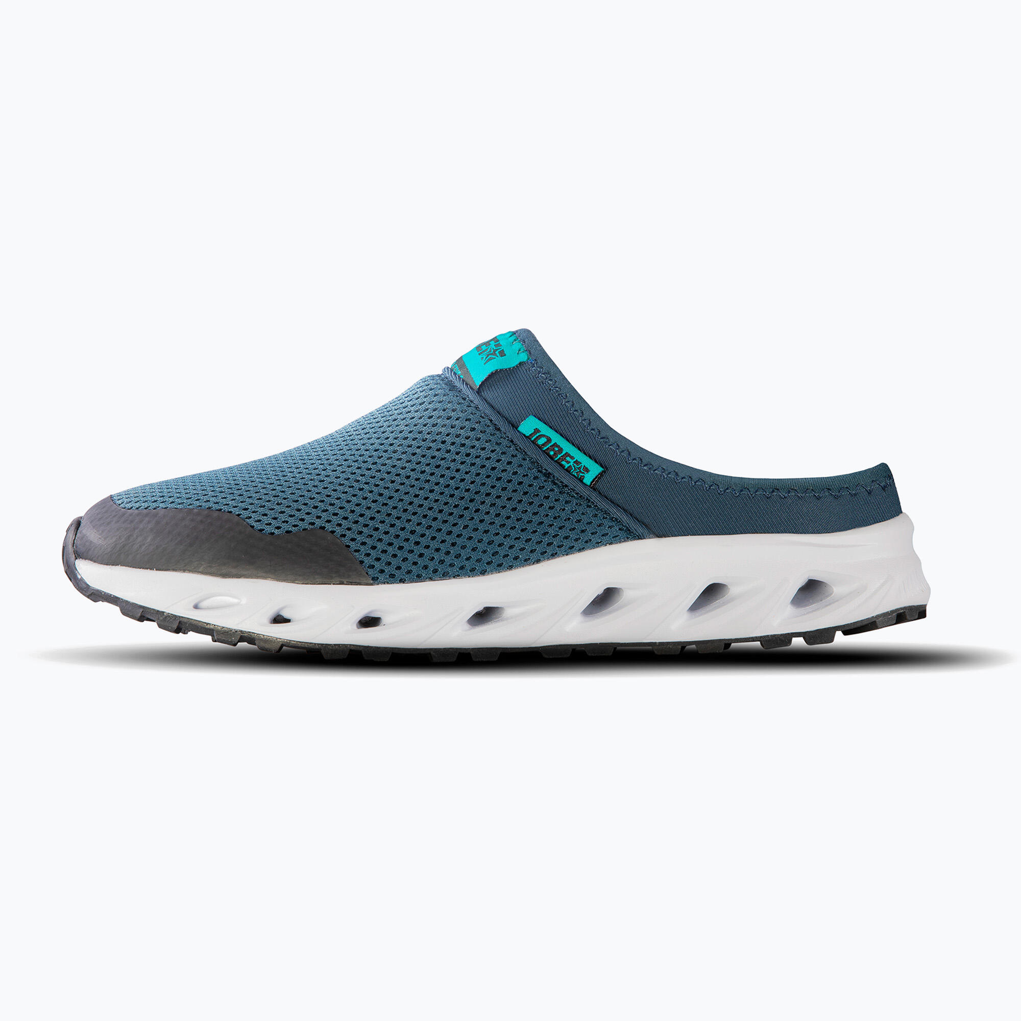 Jobe - Sandales De Plage Jobe Discover Slide - Aquashoes - Bleu - Decathlon