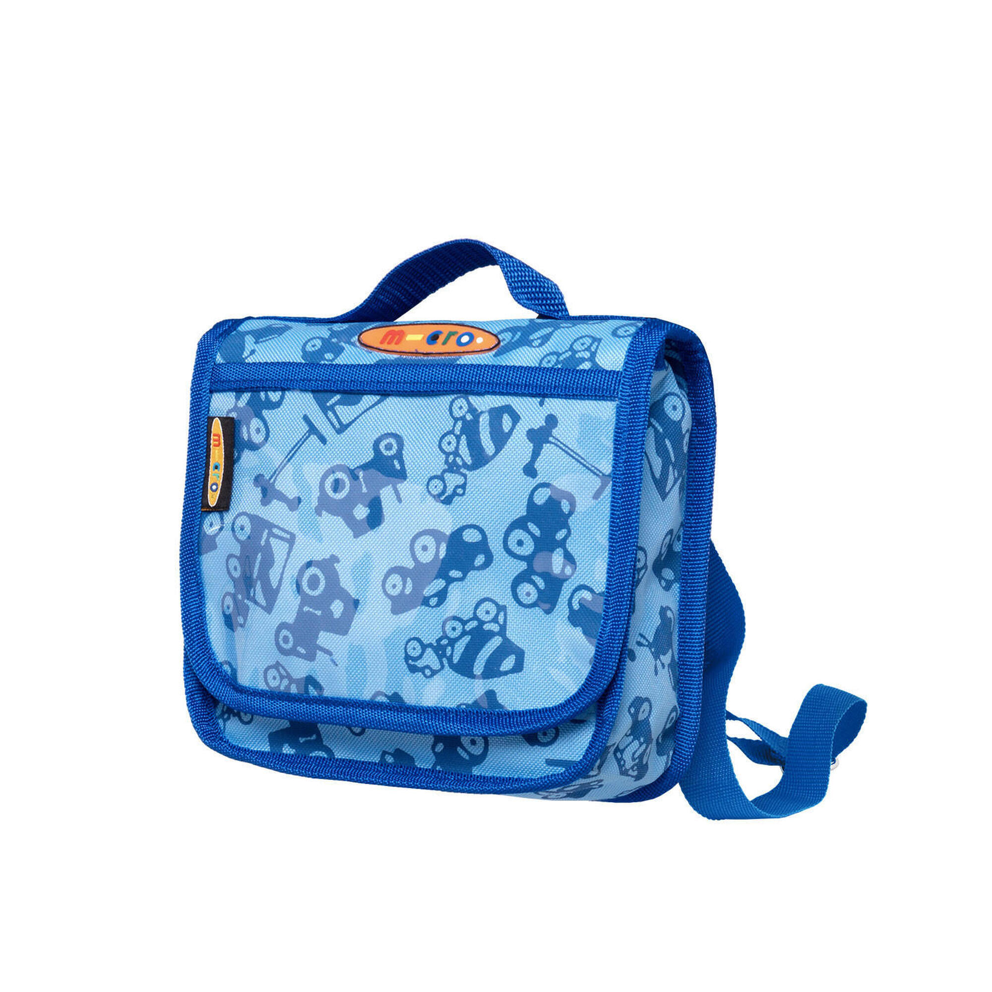 Micro - Petit Sac À Dos Bleu - Trottinette - Bleu - Taille Unique - Decathlon