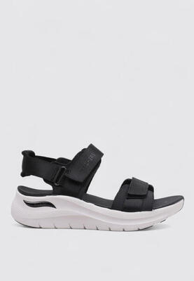 Sandalias Surf Mujer Skechers ARCH FIT 2.0 Negro