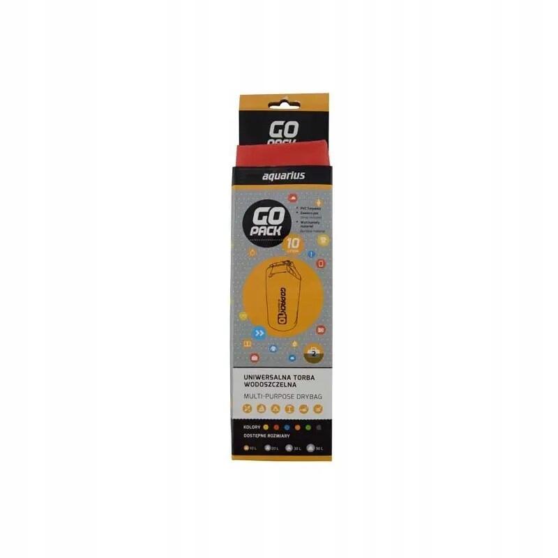 Worek wodoszczelny GoPack 10L 2/3