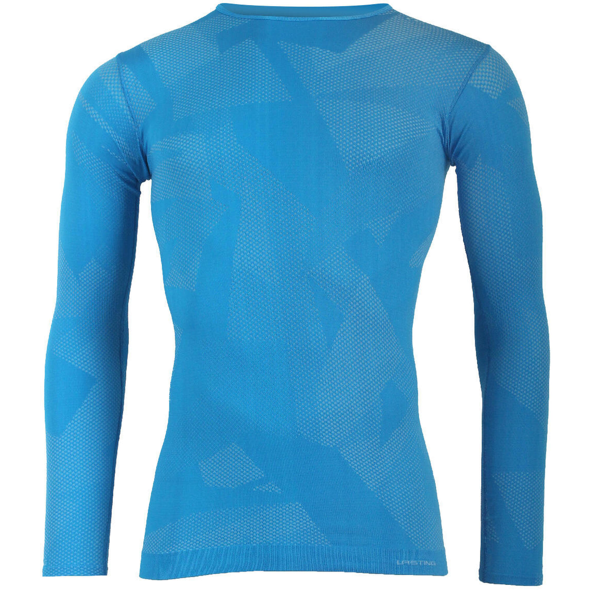 LASTING Pánské funkční tričko se stříbrným vláknem MAXI