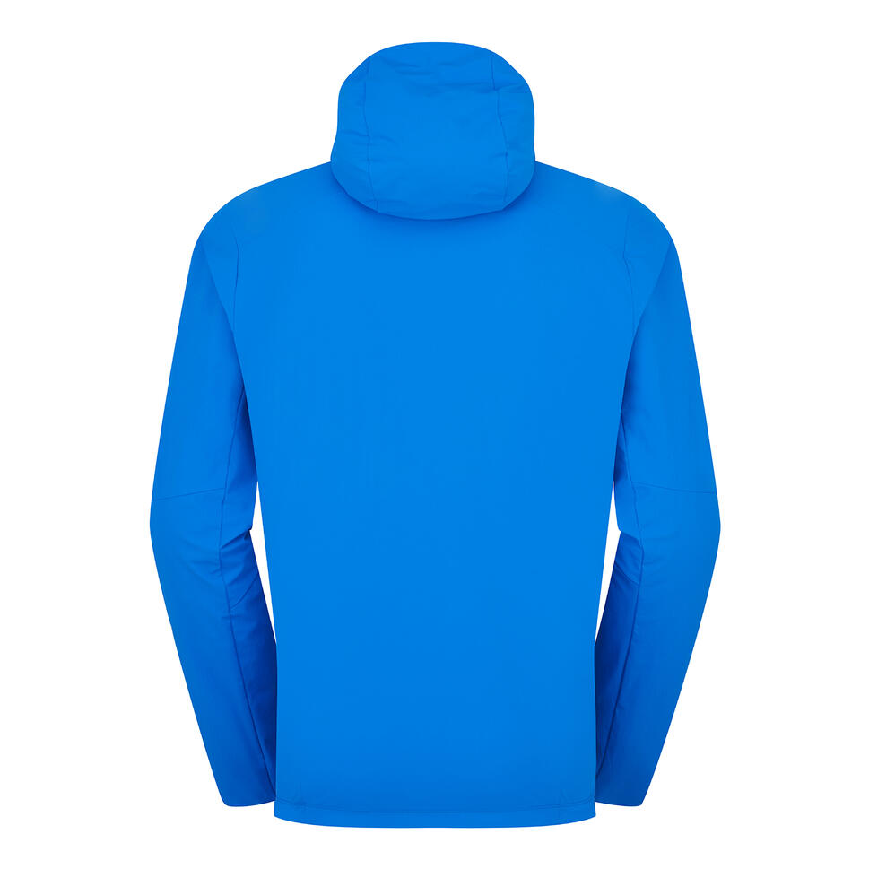 Kurtka softshellowa rozpinan Rab Borealis Alpine Hoody z kapturem
