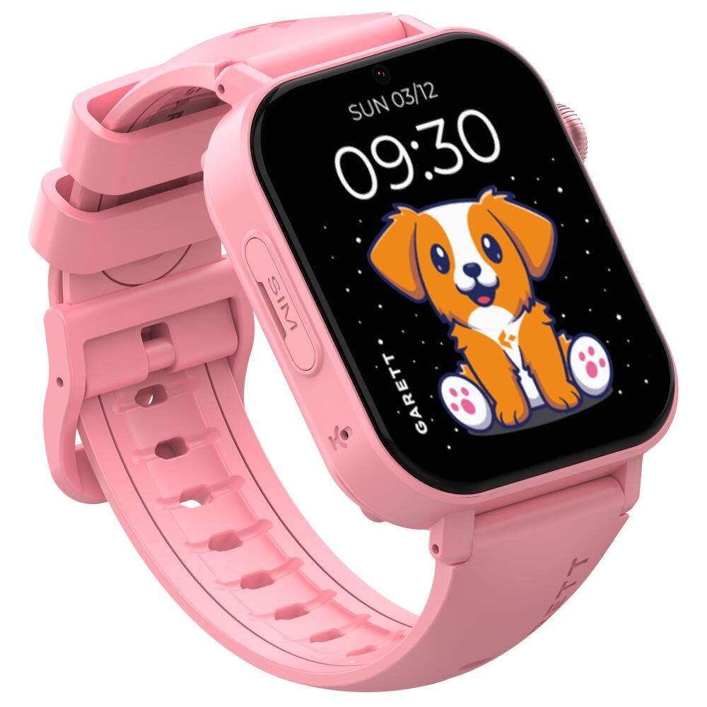 Smartwatch dla dzieci Garett Kids Rel 4G 2/6