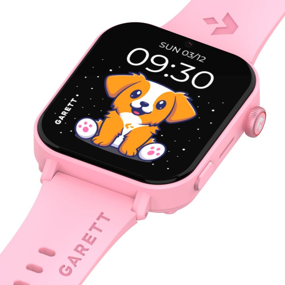 Smartwatch dla dzieci Garett Kids Rel 4G 4/6