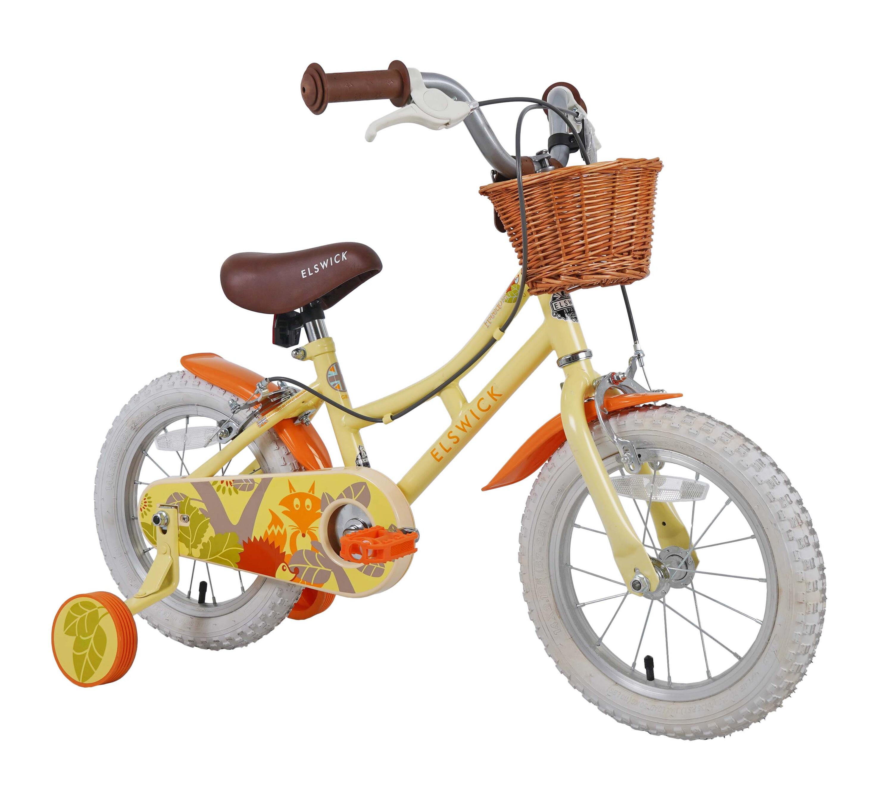 Elswick Freedom 14" Kids Heritage Bike 2/7