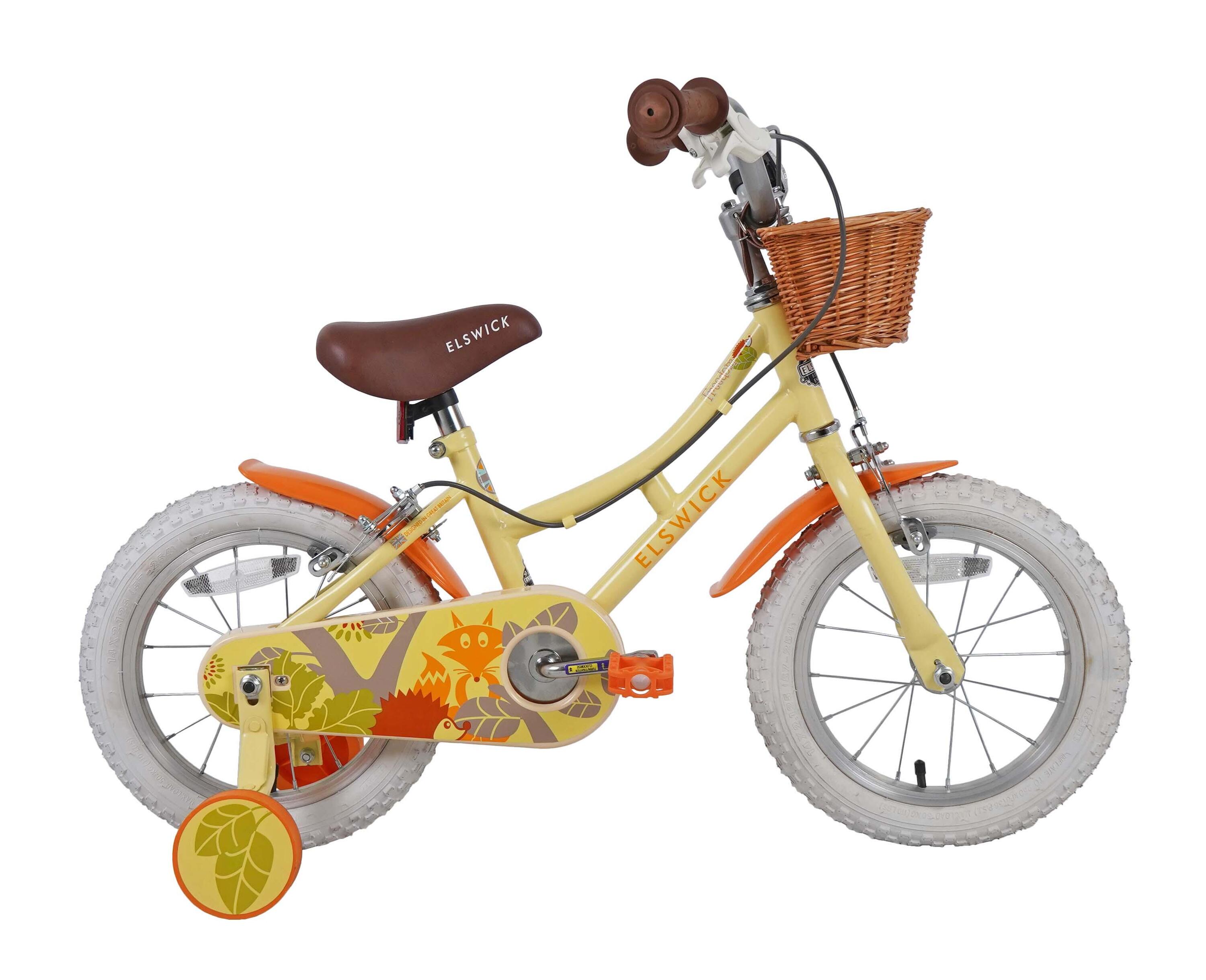 ELSWICK Elswick Freedom 14" Kids Heritage Bike