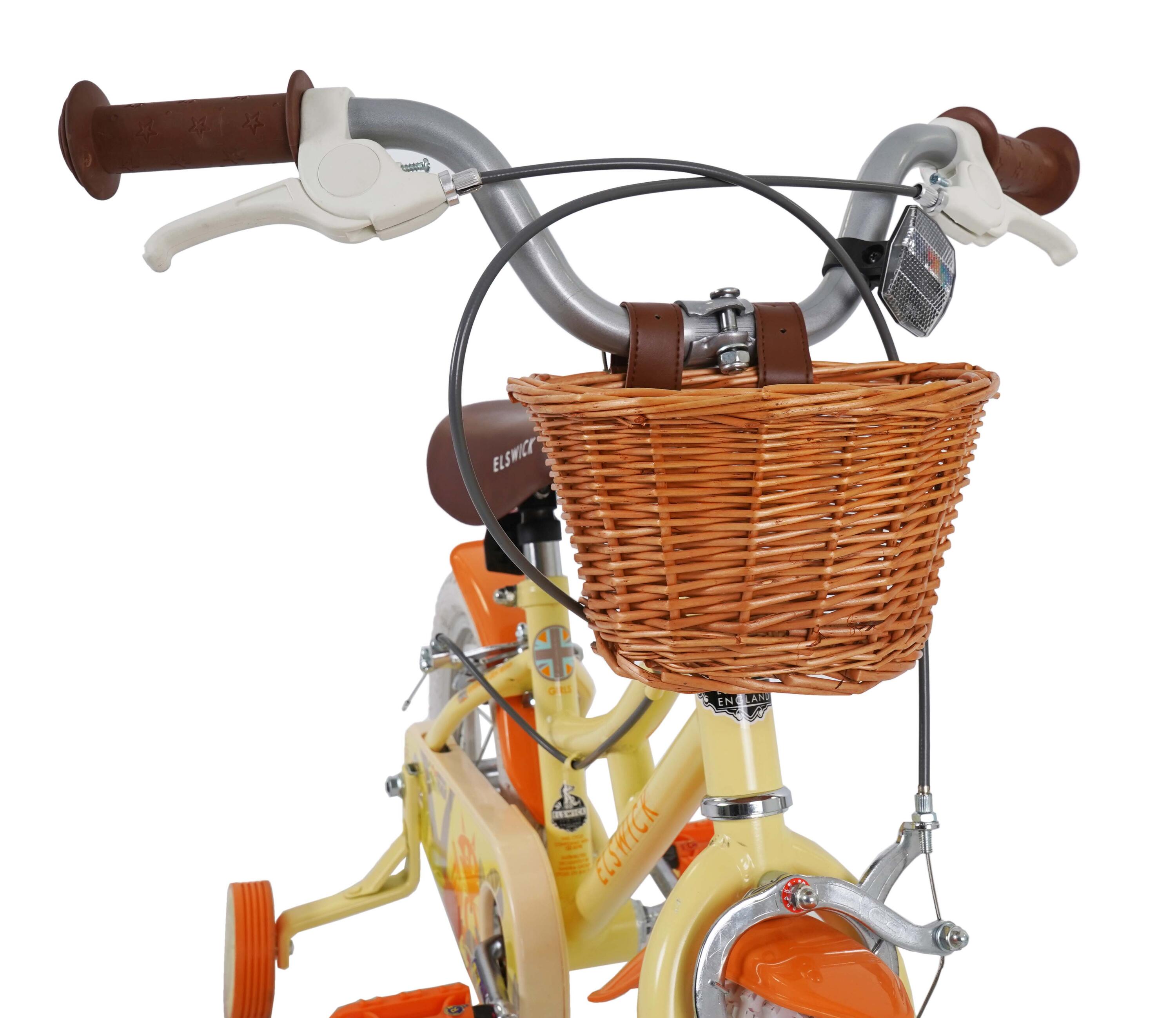 Elswick Freedom 14" Kids Heritage Bike 5/7