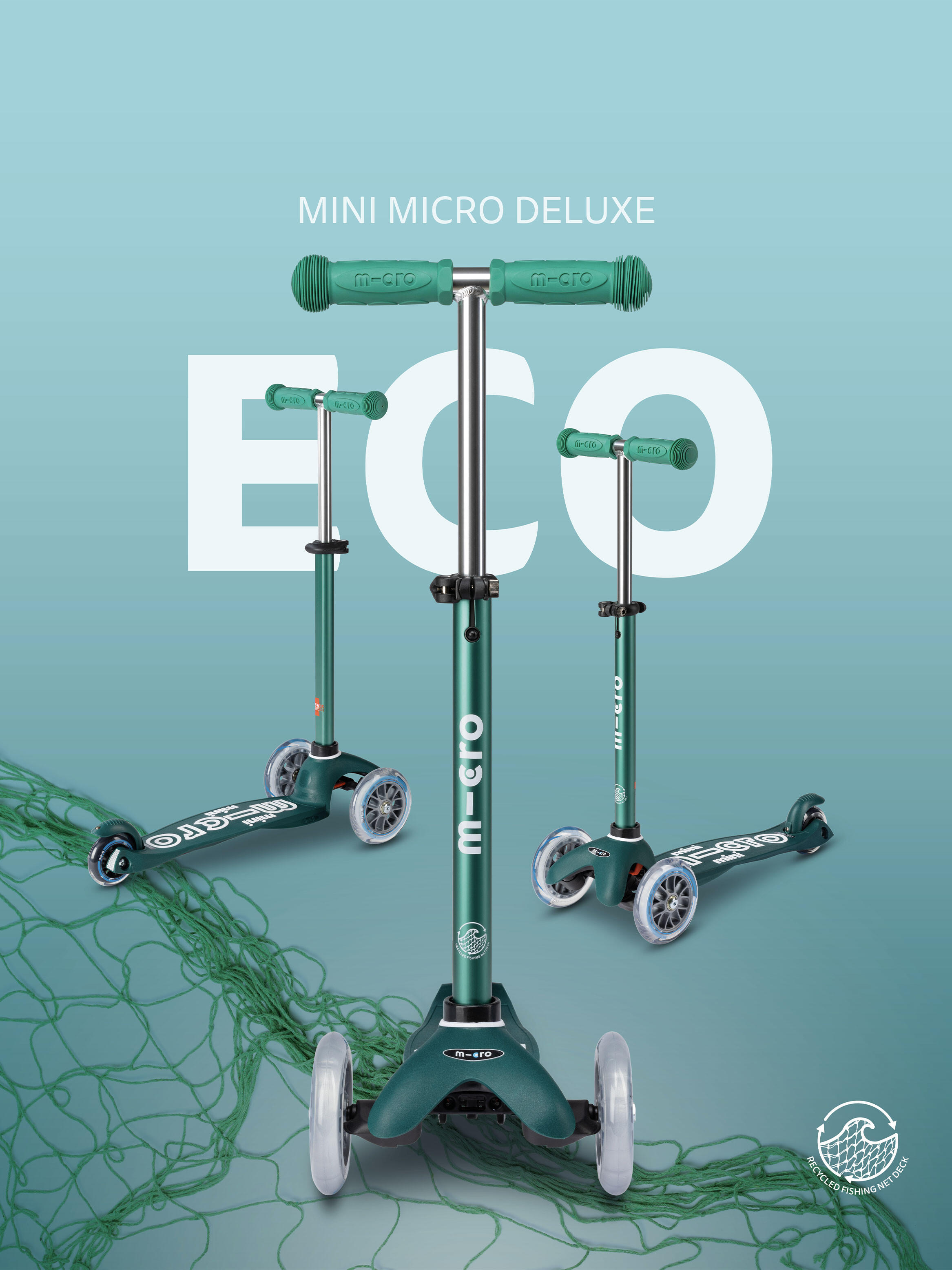 mini micro deluxe ECO 7/7