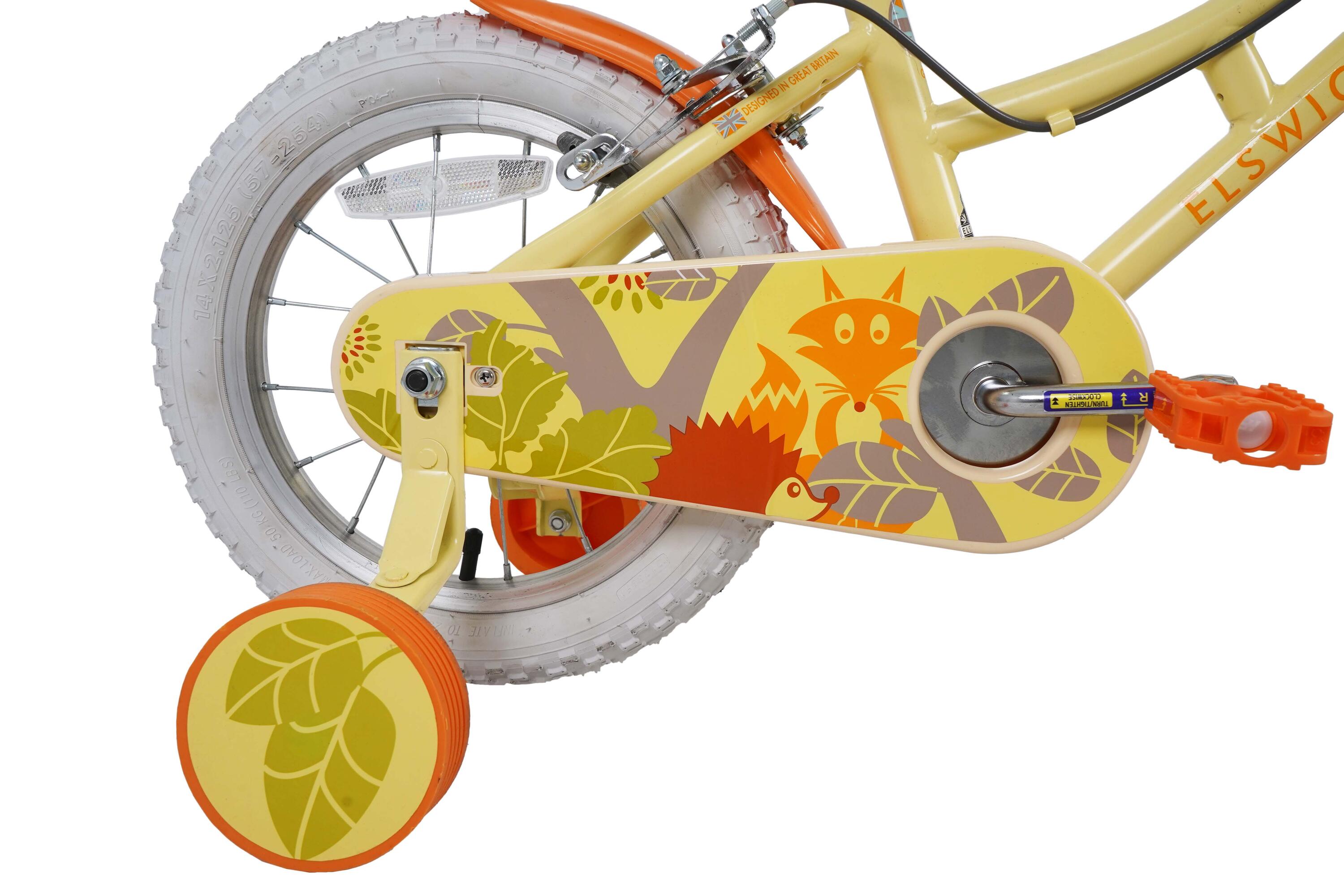 Elswick Freedom 14" Kids Heritage Bike 3/7
