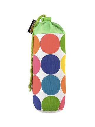 Porte bouteille Fleurs