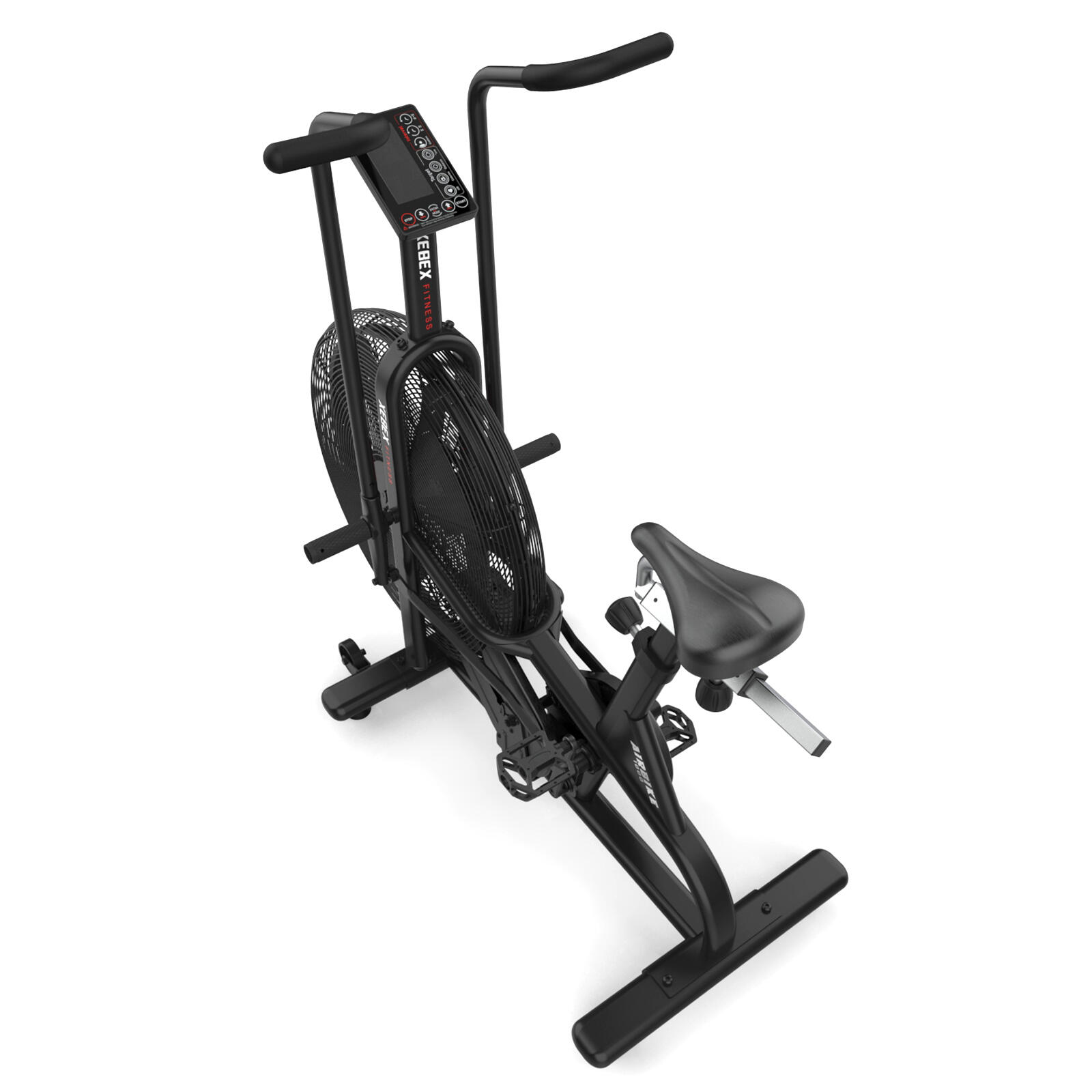 Rower powietrzny XEBEX Air Bike XBX-1000 7/7