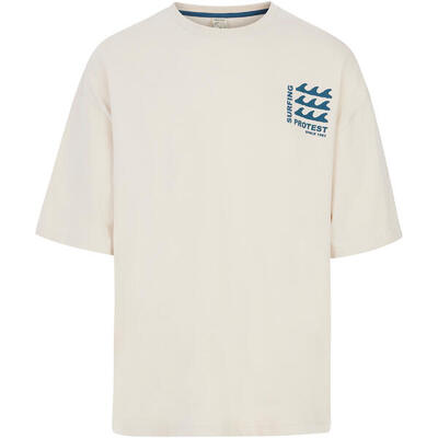 T-shirt protest code