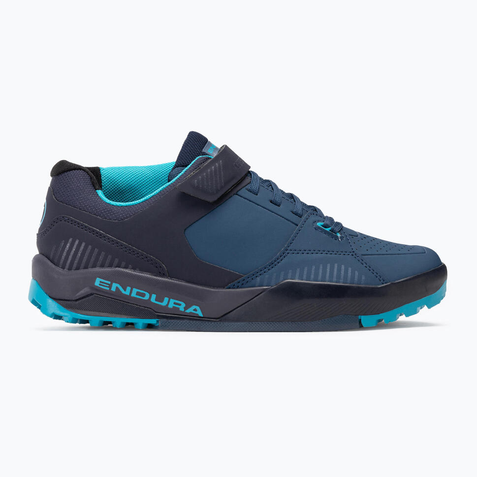 Buty rowerowe platformy męskie Endura MT500 Burner Flat