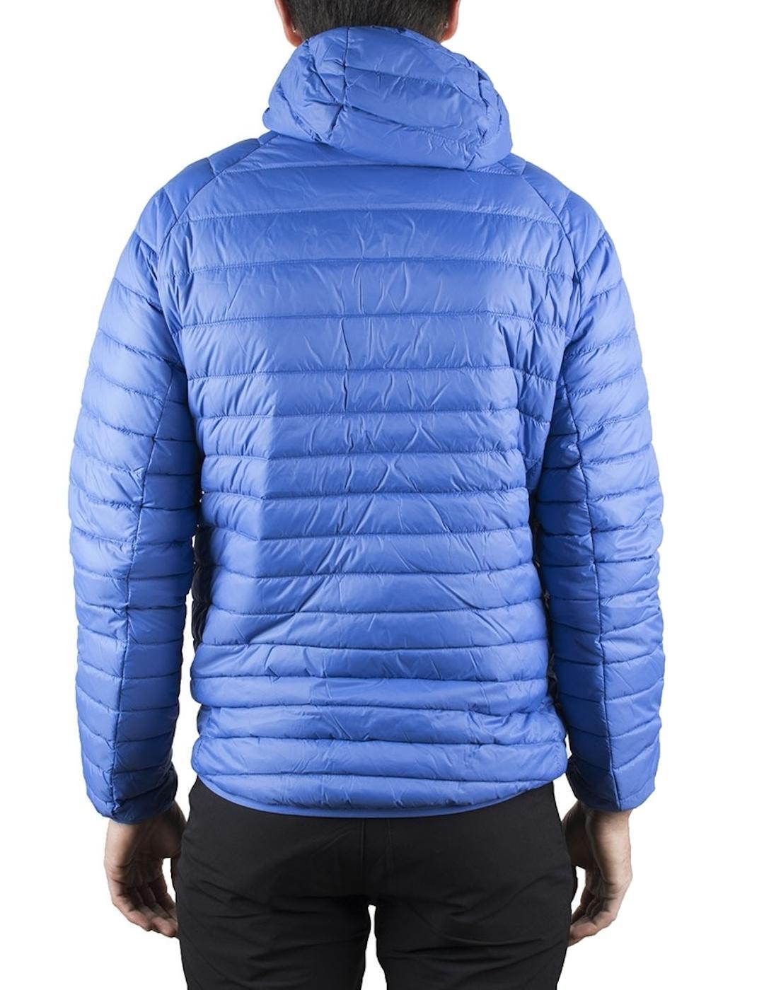 Chaquetas y abrigos para Hombre Joluvi Niko  Azul 2/2