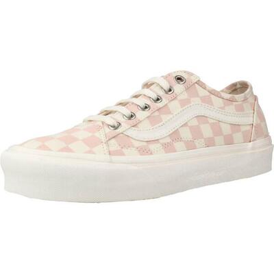 Scarpe Da Ginnastica Vans Modello Ua Old Skool Tapered E Colore Rosa