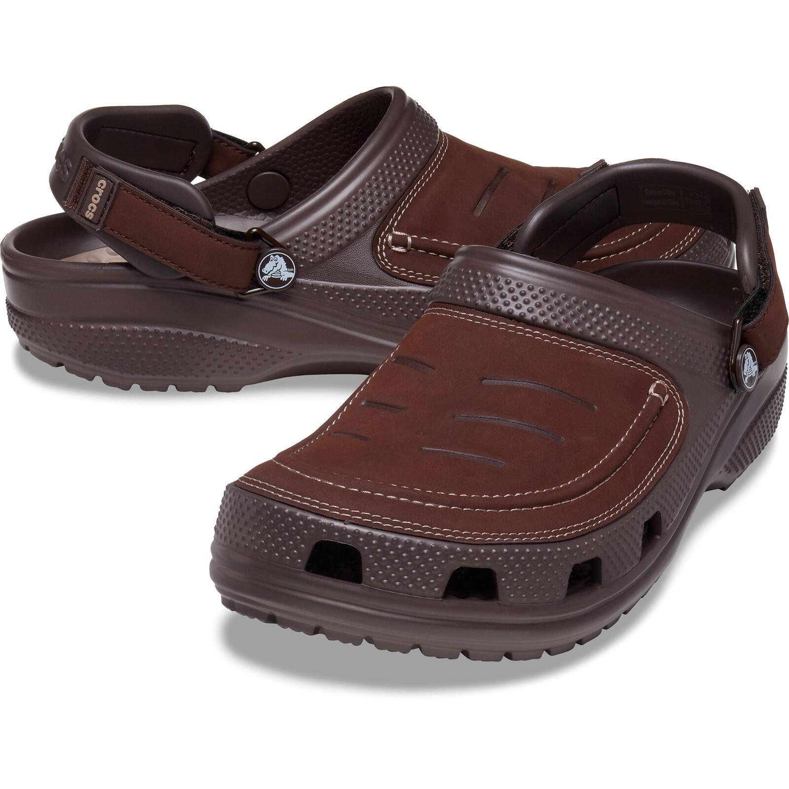 207689-23d Yukon Vista Ii Literide Mens Sports Slip On Clogs 3/3