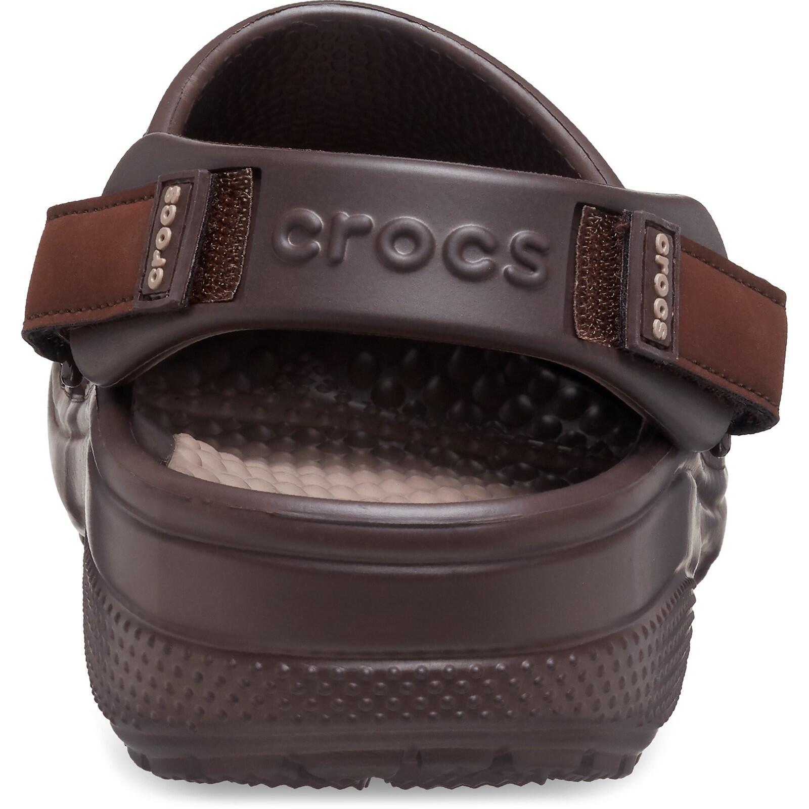 207689-23d Yukon Vista Ii Literide Mens Sports Slip On Clogs 2/3