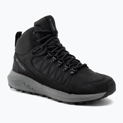 Dames trekkinglaarzen columbia trail crest mid wp