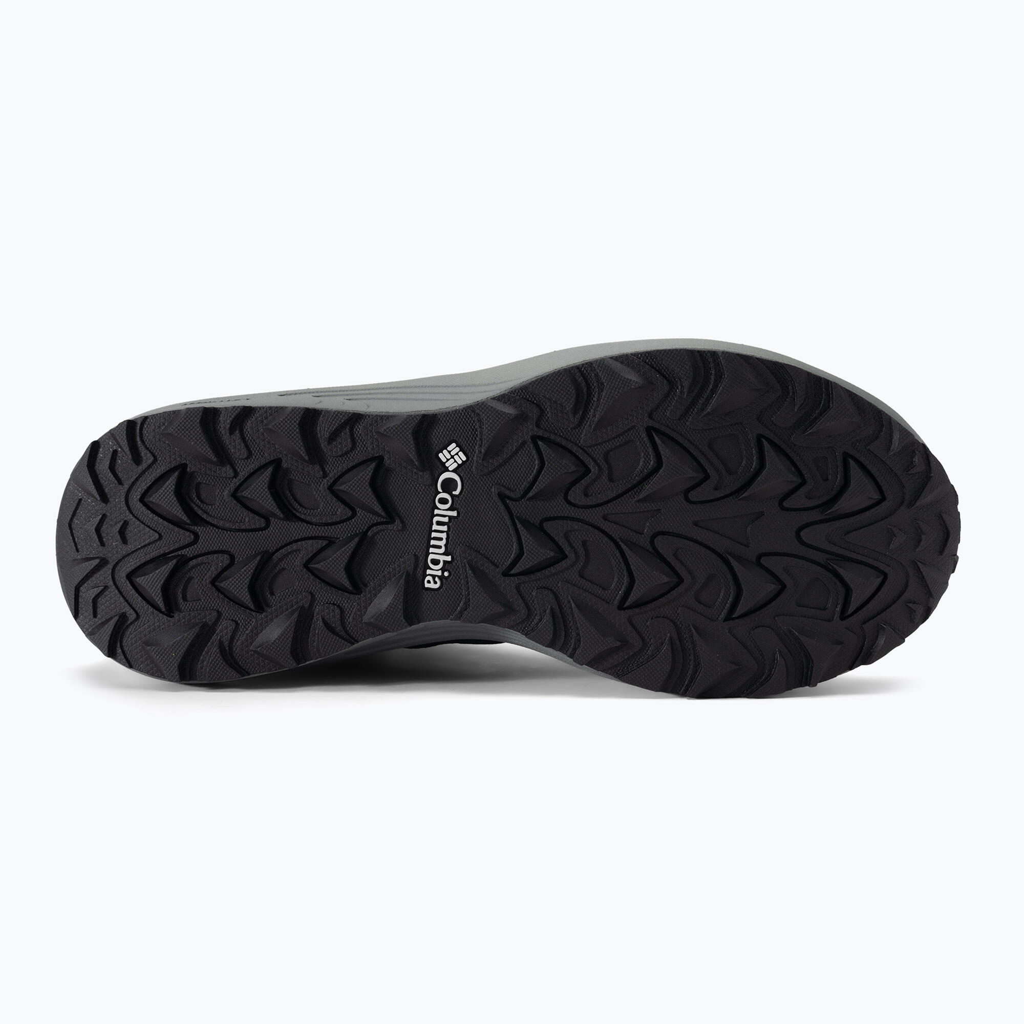 Botas de trekking femininas Columbia Trail Crest Mid WP 5/7