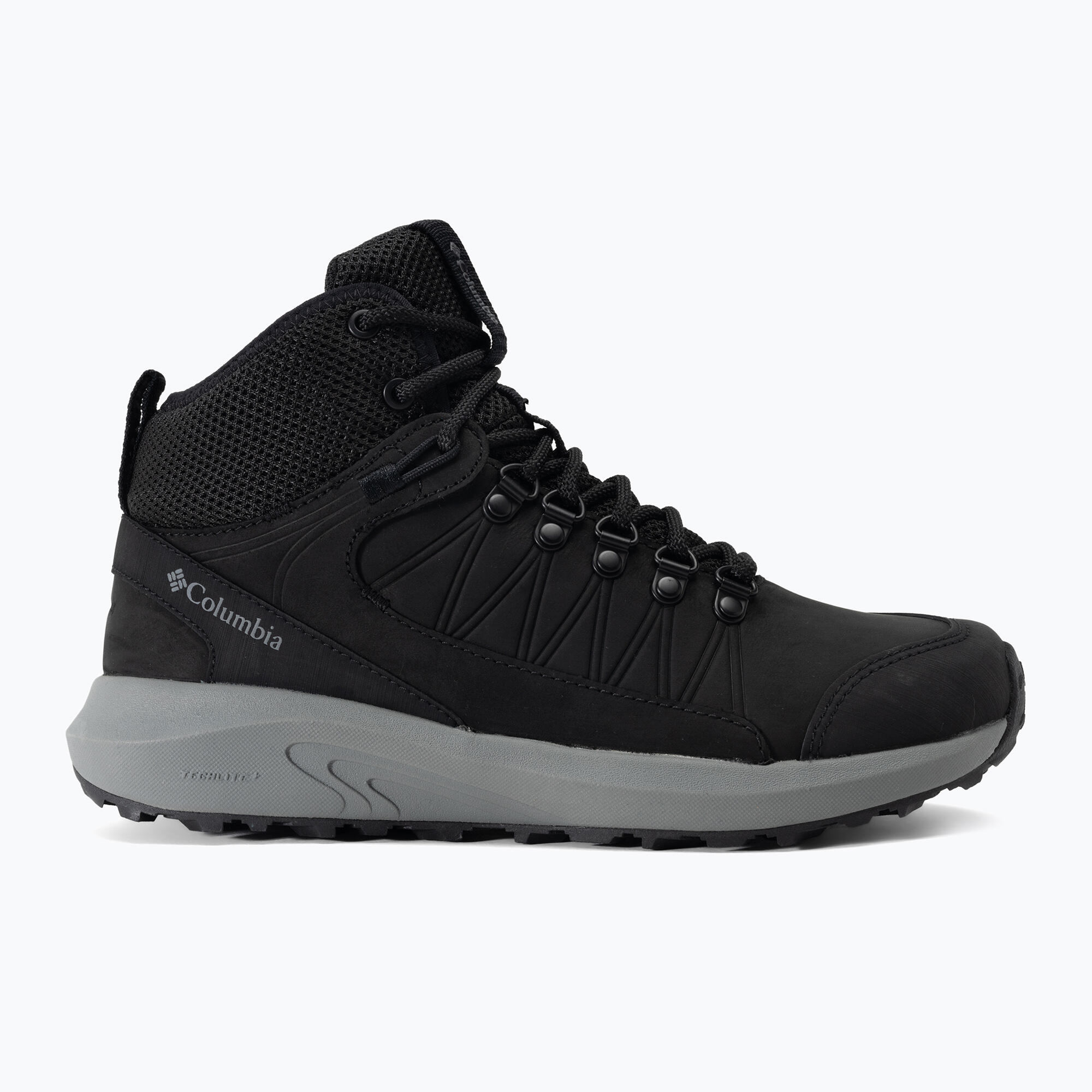 Botas de trekking femininas Columbia Trail Crest Mid WP 2/7
