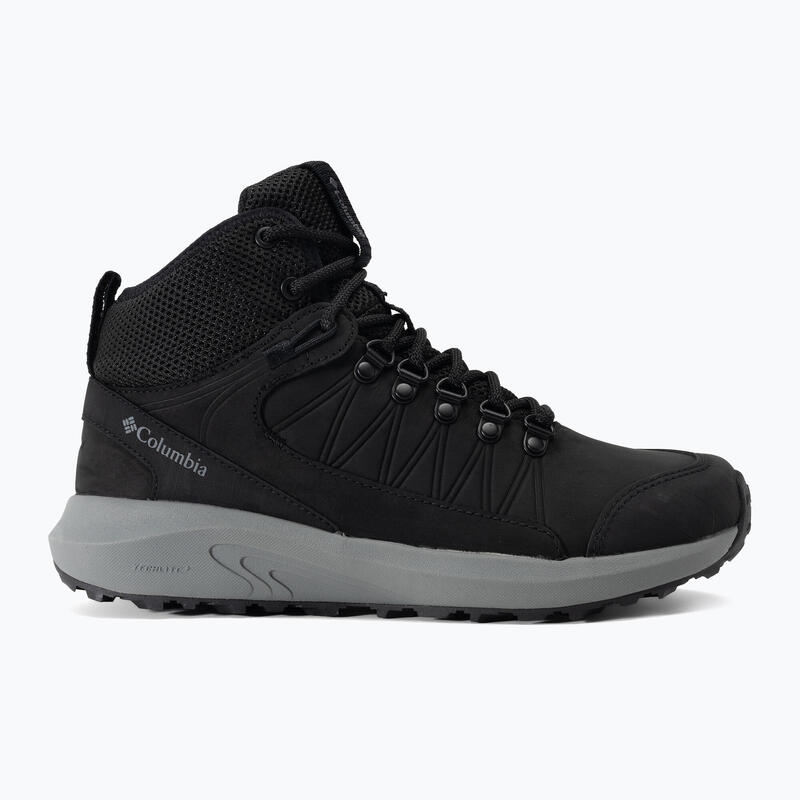 Încălțăminte de drumeție pentru femei Columbia Trail Crest Mid WP