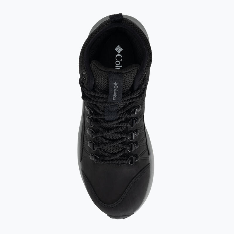 Încălțăminte de drumeție pentru femei Columbia Trail Crest Mid WP
