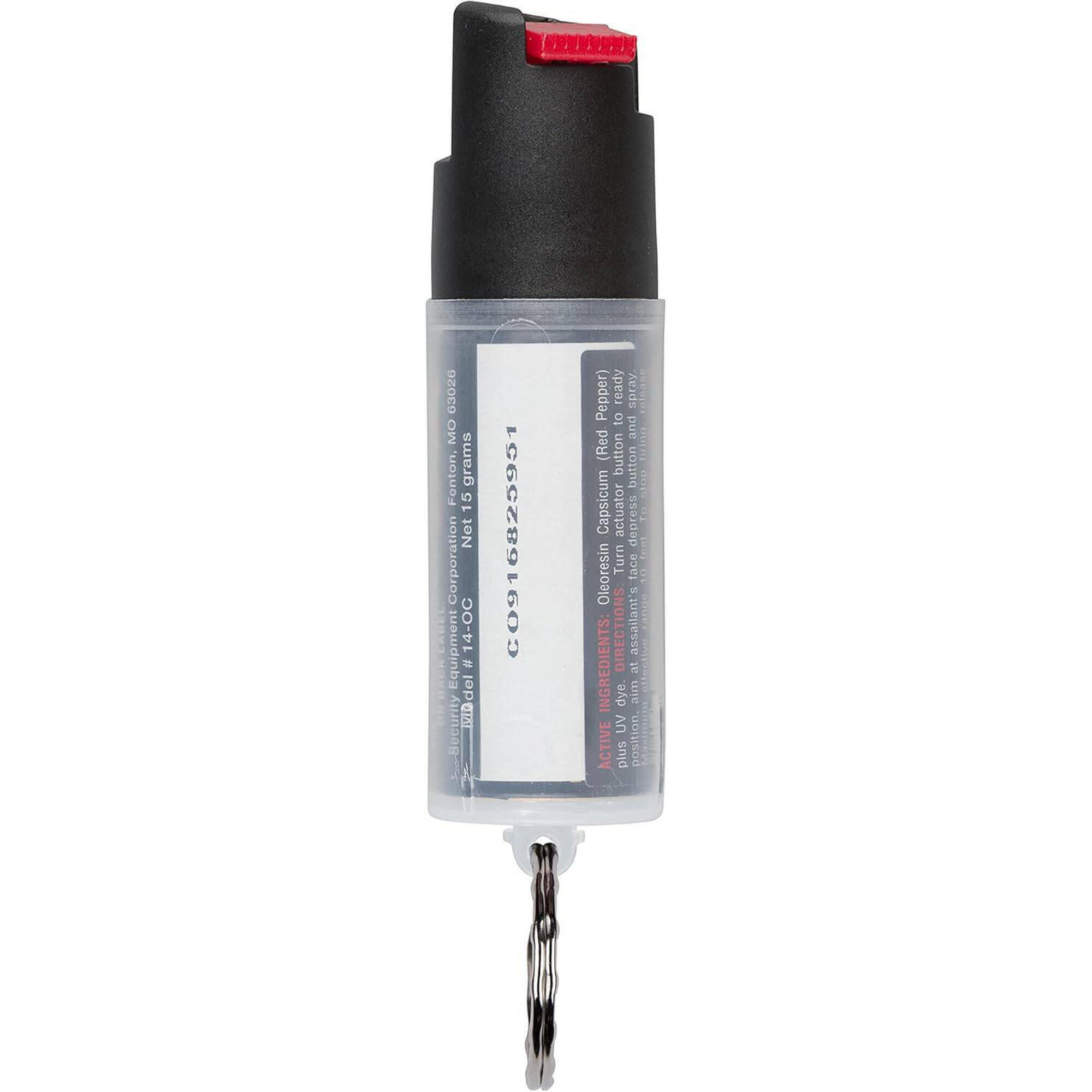 Spray piper autoaparare Sabre breloc 15 g