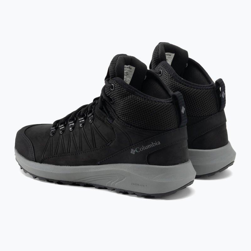 Încălțăminte de drumeție pentru femei Columbia Trail Crest Mid WP