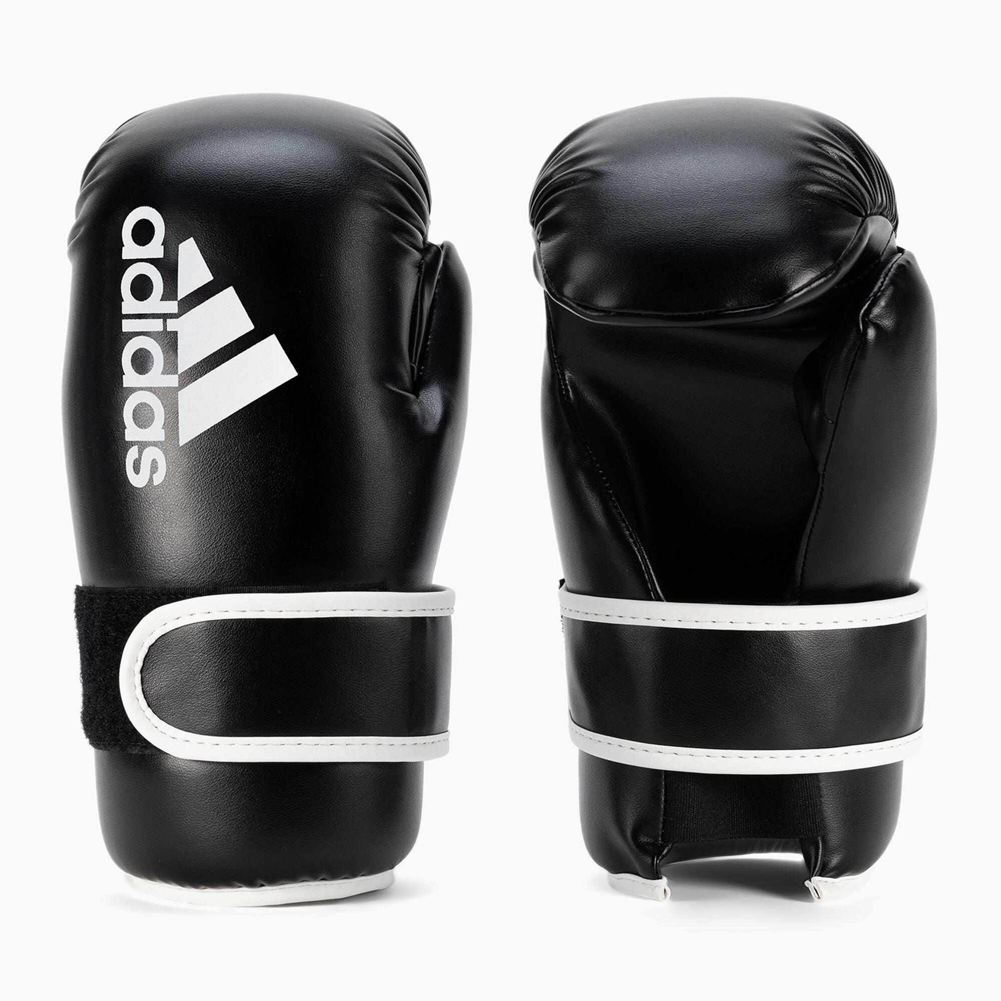 adidas Pro Point Fighter Handschuhe black/white, adiKBPF100 3/5