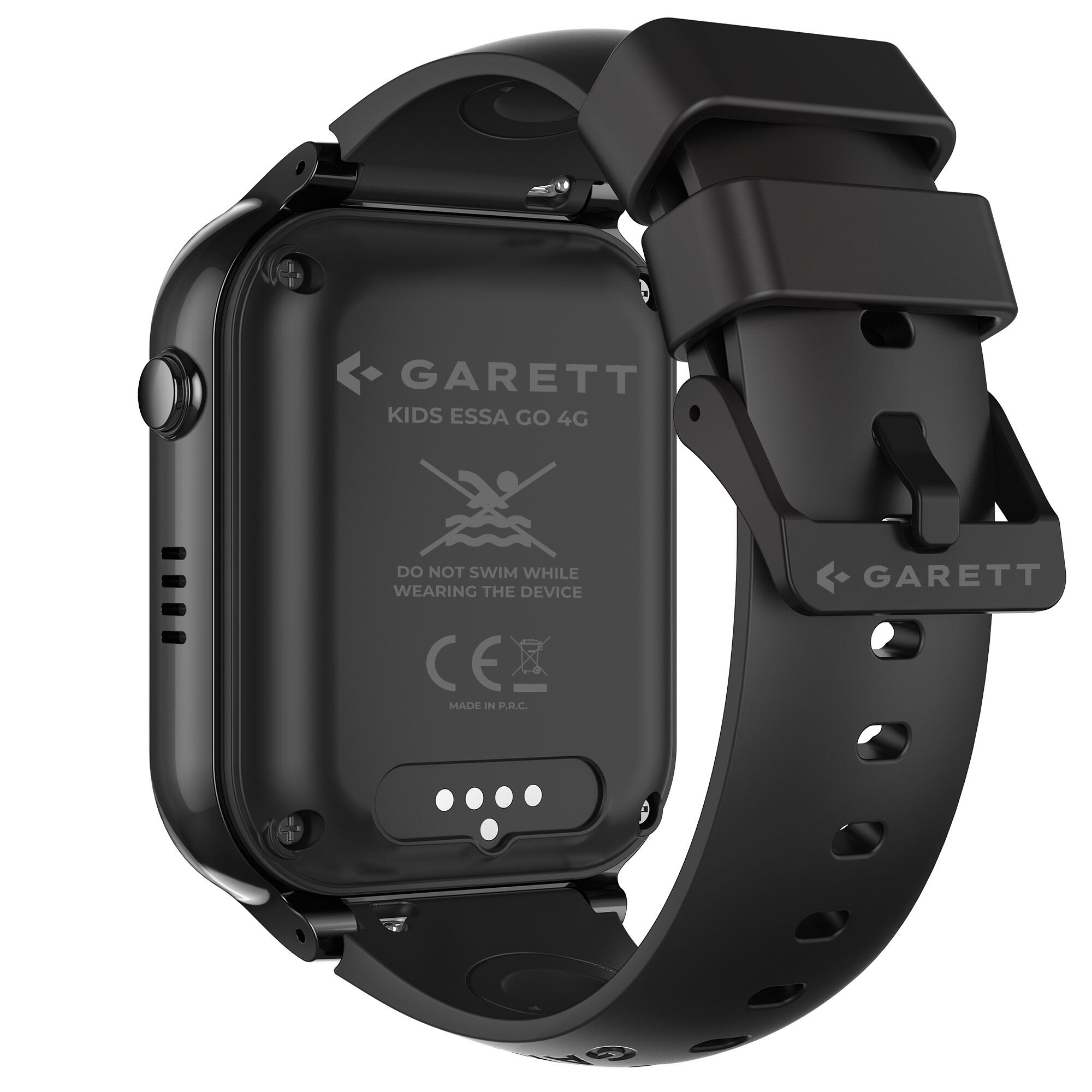 Smartwatch dla dzieci Garett Kids Essa GO 4G 5/7