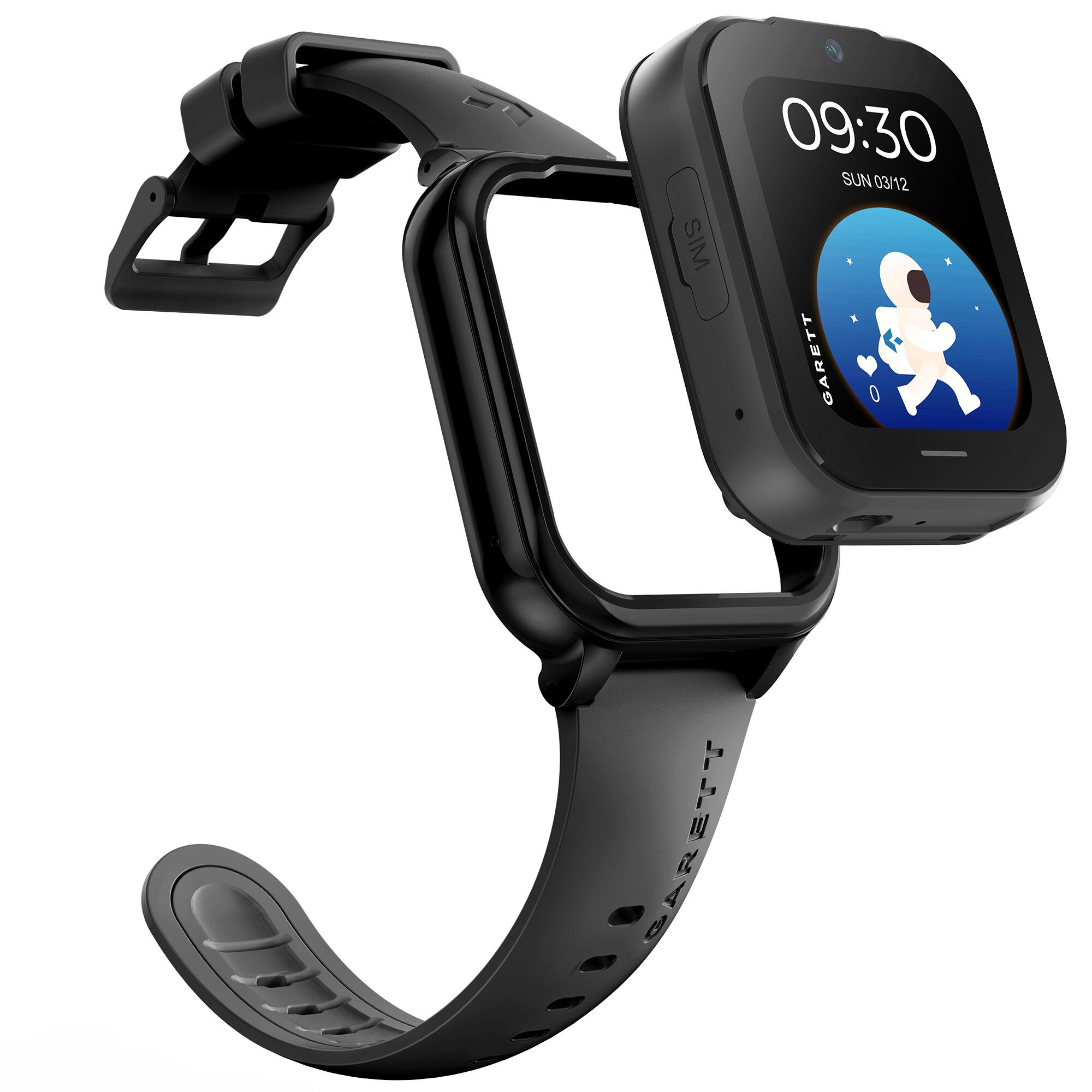Smartwatch dla dzieci Garett Kids Essa GO 4G 6/7