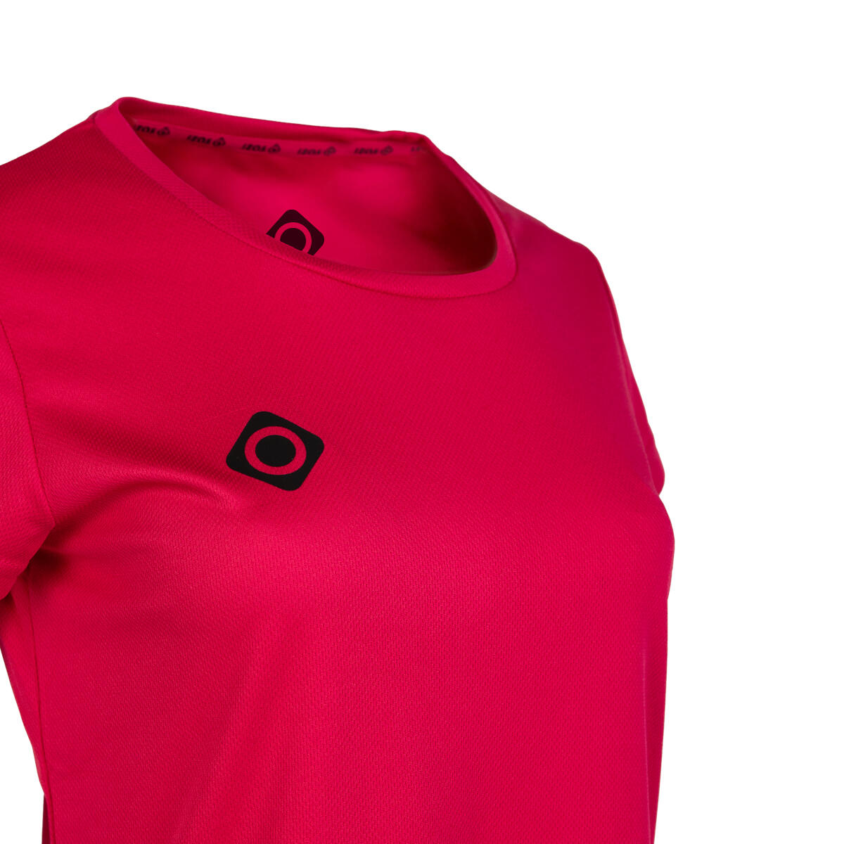 T-shirt technique à manches courtes CREUS W V3 pour femme 3/4