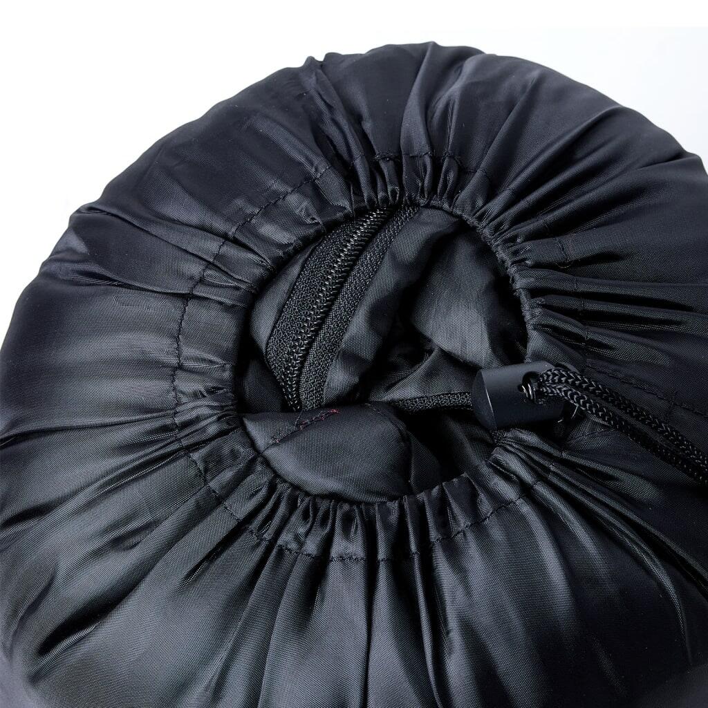 Sac de couchage momie VidaXL pour adultes 3 saisons 4/6