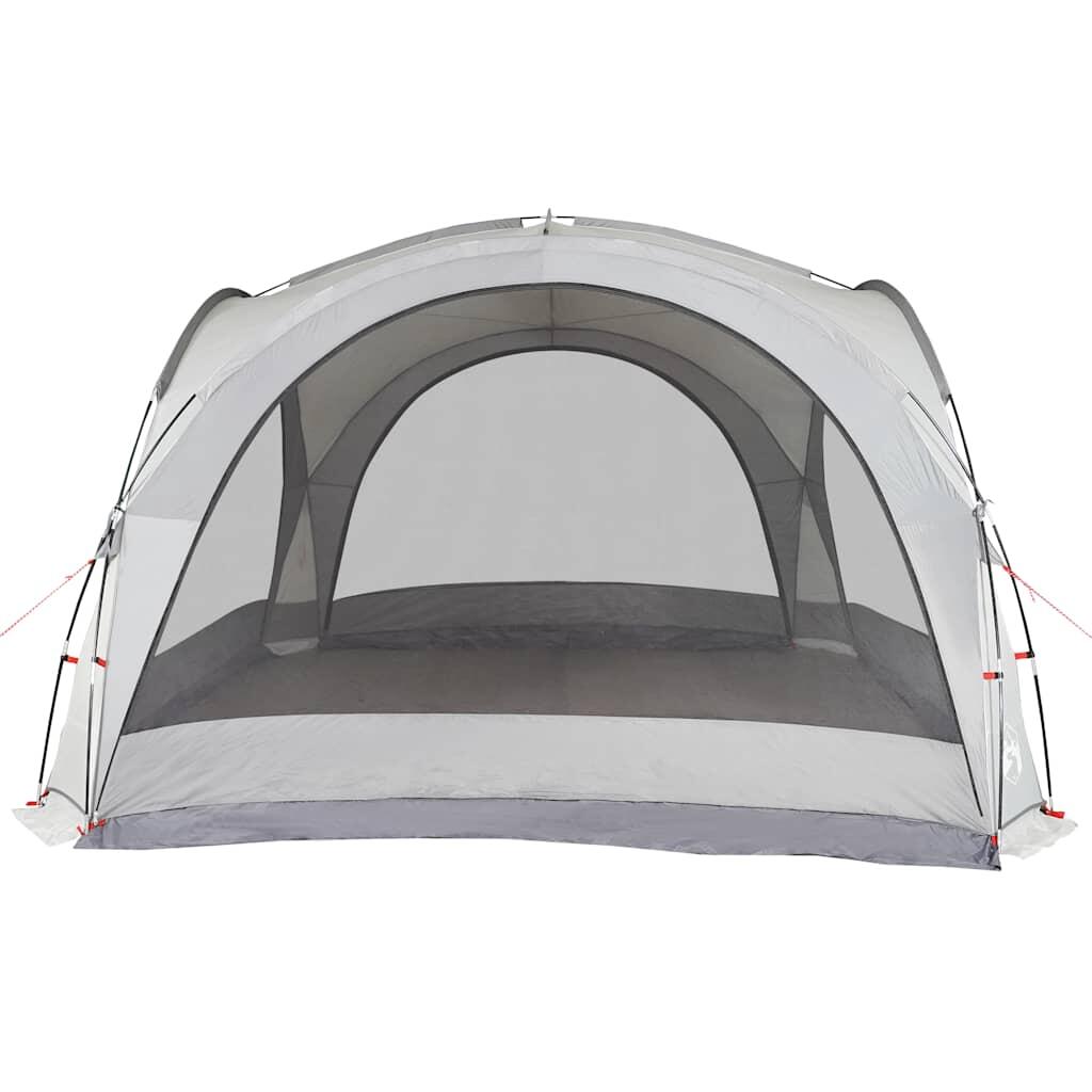 Wasserdichte Vidaxl Partytent in Weiß 4/7