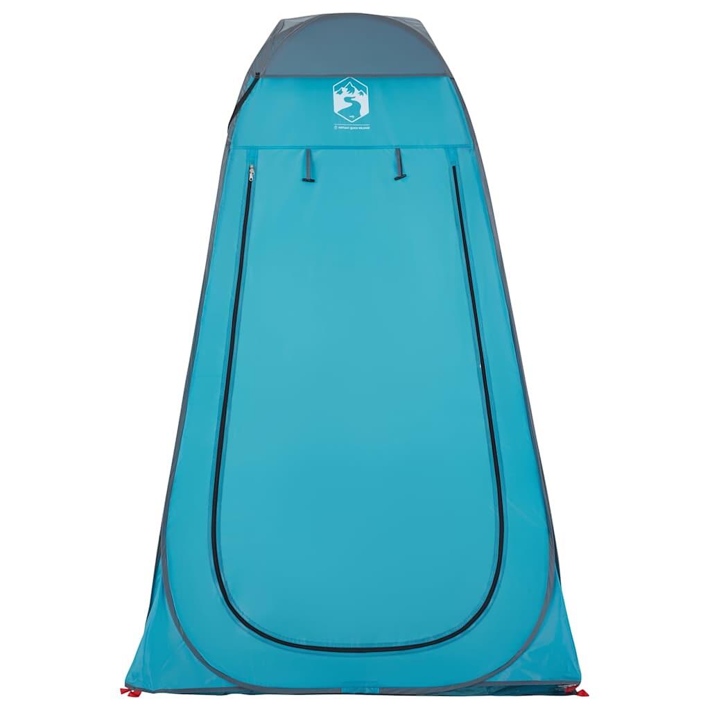Pop-up Privacy Tent Waterdicht Blauw voor Buitenactiviteiten 6/7