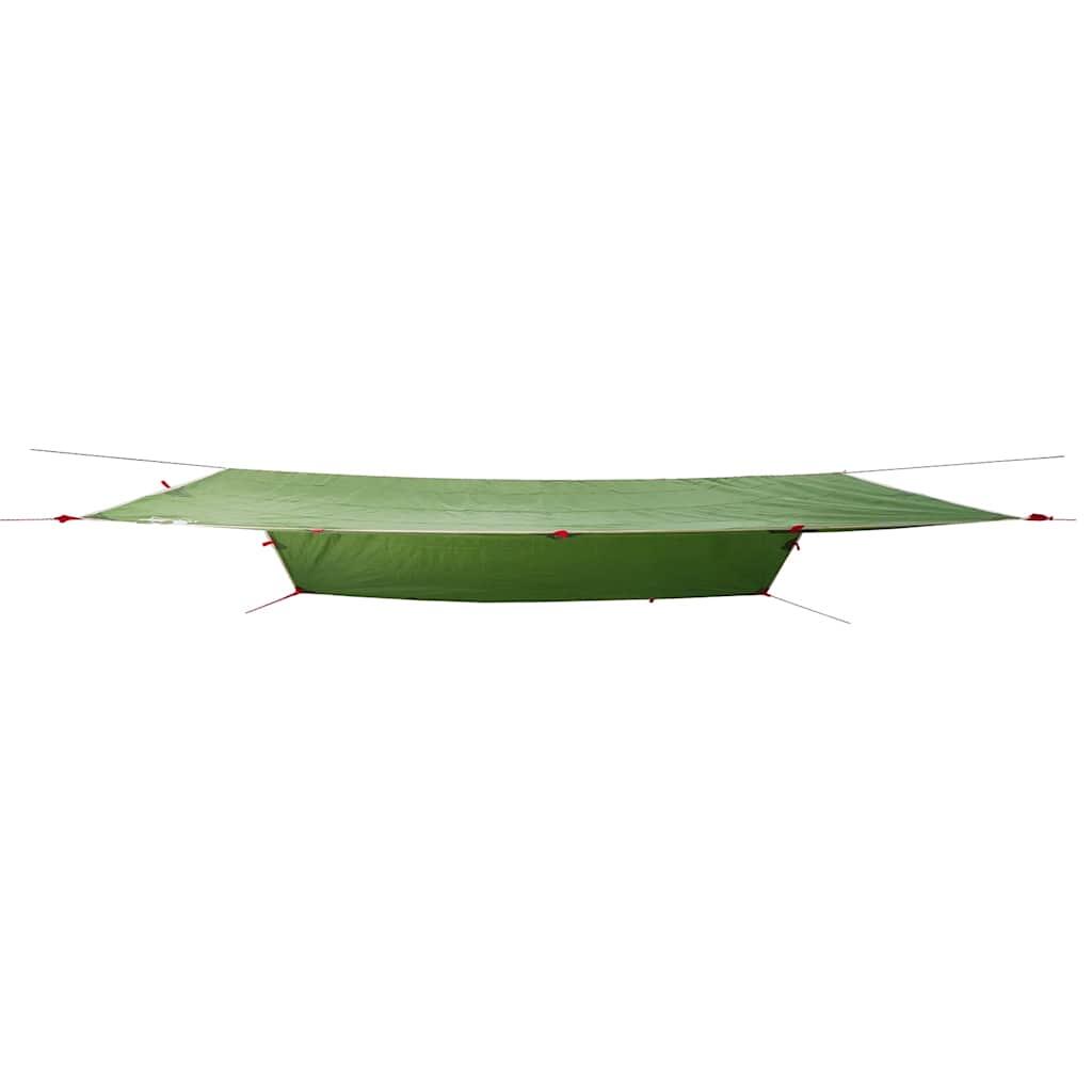 Toldo de Camping Impermeable 300x294 cm en Verde 4/7